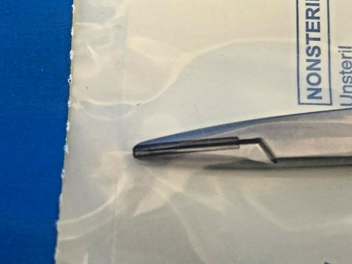 Codman, 37-4029 Needle Holder 4 3/4", Orthopedic - Picture 3 of 5