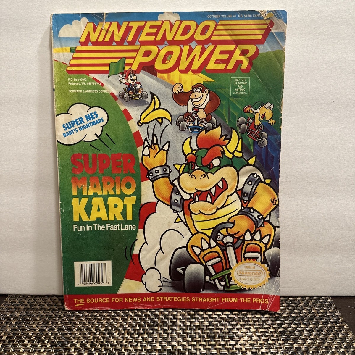 Nintendo Snes Mario Kart Tour Snes Bowser Mario Kart Tour Snes