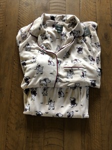 laura ashley scottie pajamas