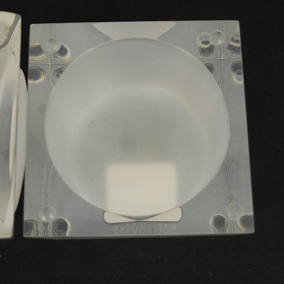 Waterworks Floe 容器北极/冰川带盖,3.5 英寸 x 3.25 — 第 3/4 张图片