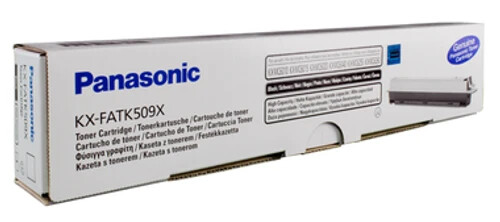 PANASONIC KX-FATK509X TONER ORIGINALE NERO PER KX-MC 6015KX-MC 6020/KX-MC-6220