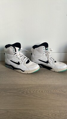 Size 11 - Nike Air Command Force Hyper Jade