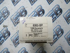 Pass & Seymour 5352-ISP 20 Amp 125 Volt Ivory TVSS DUPLEX Receptacle- NEW-B