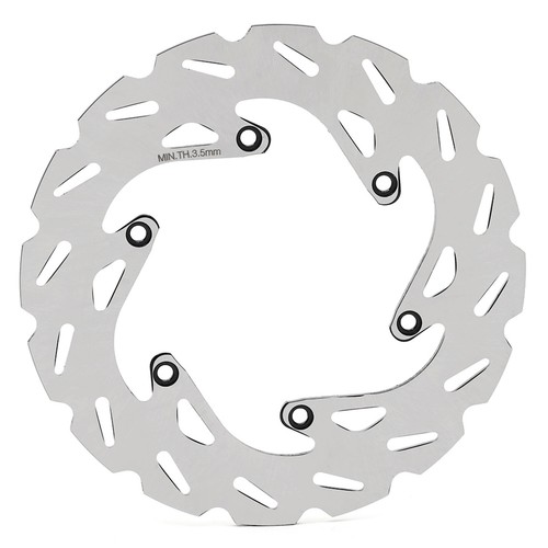 Disco Freno Posteriore per KTM EXC SX XC-W SXF XC-F SXS EXC-F XC-G GS MX 125-525 - Foto 7 di 8