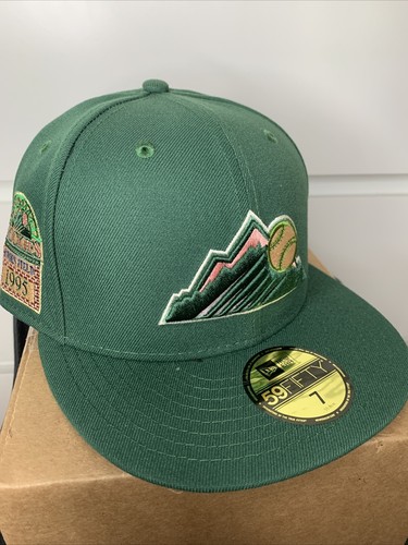 MyFitteds Colorado Rockies Magic 