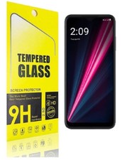2 x Tempered Glass Screen Protector For T-Mobile REVVL 6 Pro 5G 6.8"