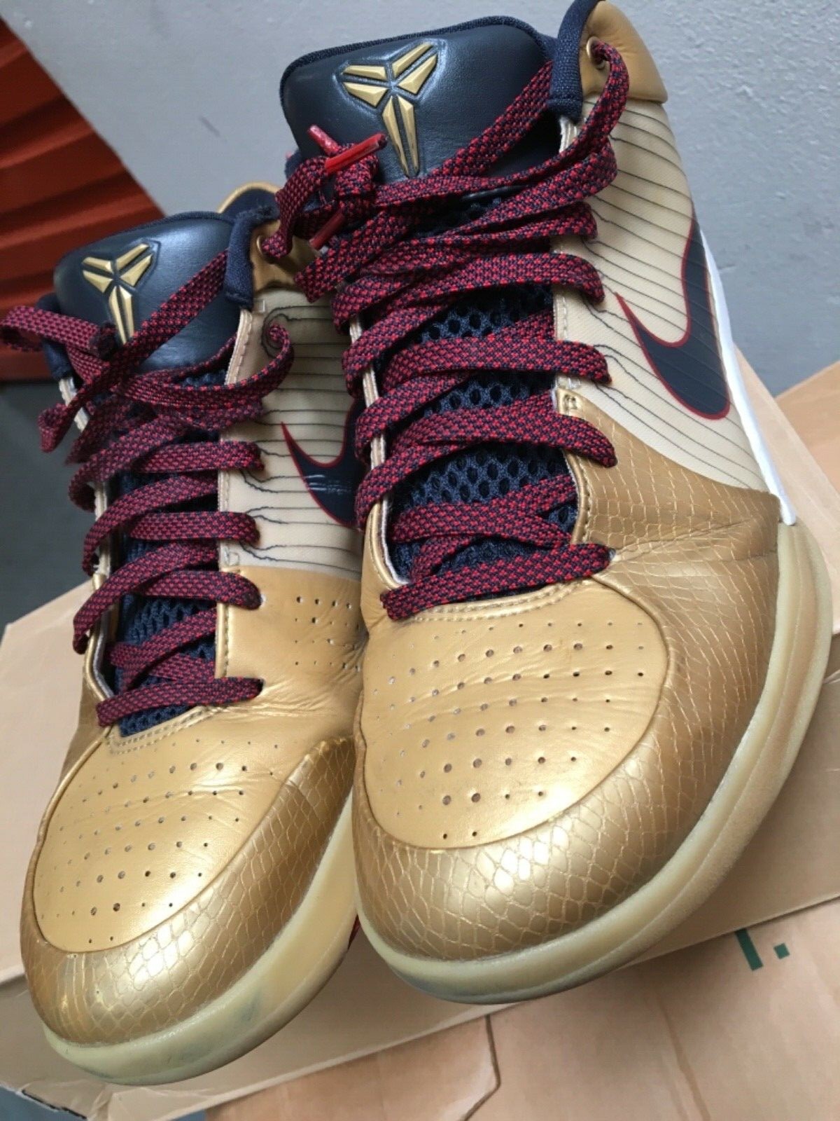kobe 4 olympic gold