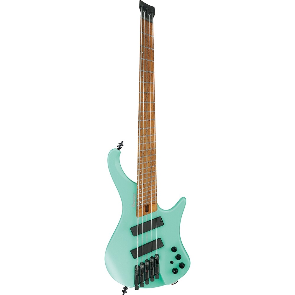 Ibanez EHB1005MS IGB924R-BK 5弦ベース　ヘッドレス Ibanez EHB1005MSSFM EHB Ergo Headless 5-String Multi-Scale