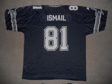 Dallas Cowboys Jersey Raghib Rocket Ismail Starter 54 Rare Notre Dame Irish FAST