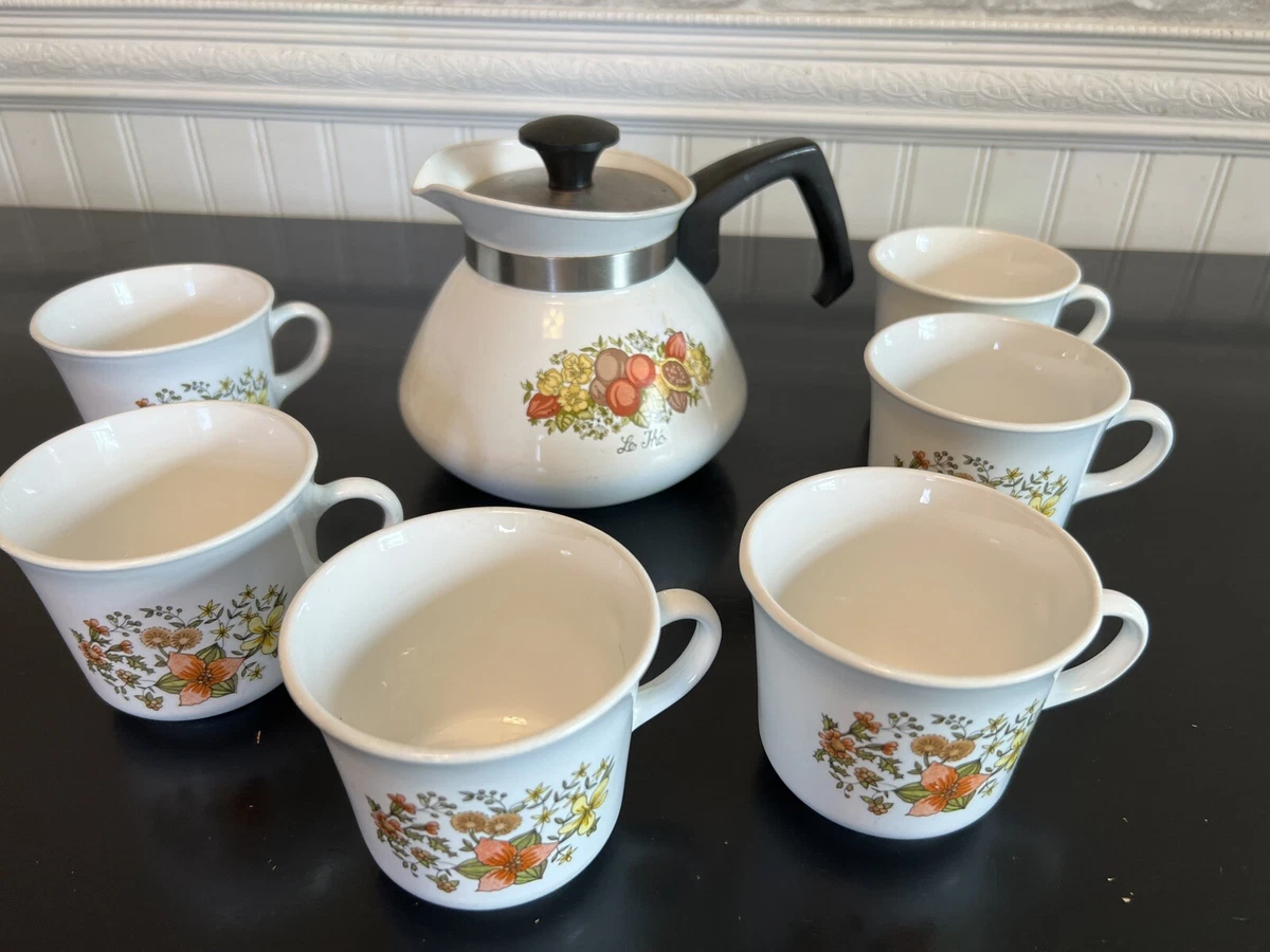 Corelle tea set cheap