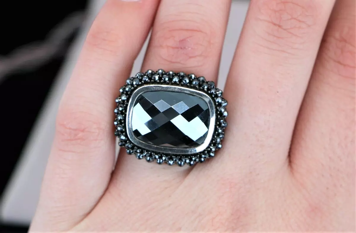 David yurman best sale hematite