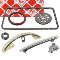 febi Steuerkettensatz FüR Honda Civic 7 1.3 IMA Civic 8 1.4 Jazz 2 1.2 1.3 I-Dsi