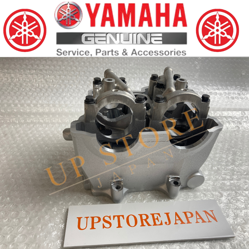 Yamaha 2008-2009 YZ450F Cylinder Head Assy 2S2-11102-10-00