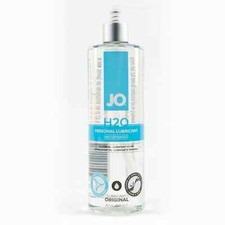 System Jo H2O Lube Water Based PREMIUM Personal Lubricant 16oz