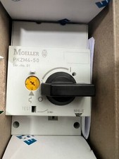 New In Box Eaton Moeller Pkzm4-50 Motor Switch