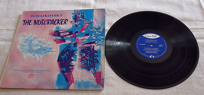 Tschaikowsky-Nussknacker Suite, Op. 71 Feenballett in 2 Akten (AM 2237) - LP