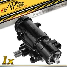 A-Premium Power Steering Gear box for Chevrolet K10 80-86 K20 K30 V10 V20 V30