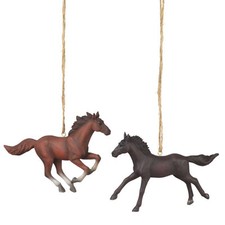 Horse Ornaments