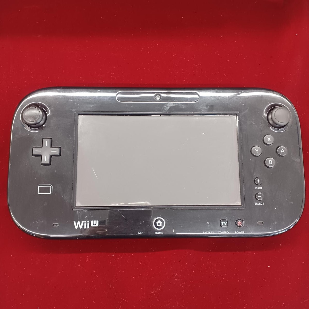 Nintendo Wii U Premium Set 32gb Black tested WUP-101 | eBay