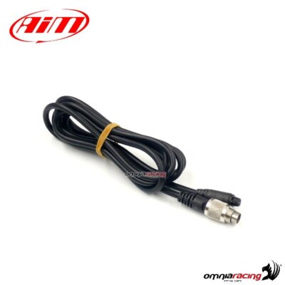 Extension for AIM thermoresistance required for connection to MyChron5 length 1m