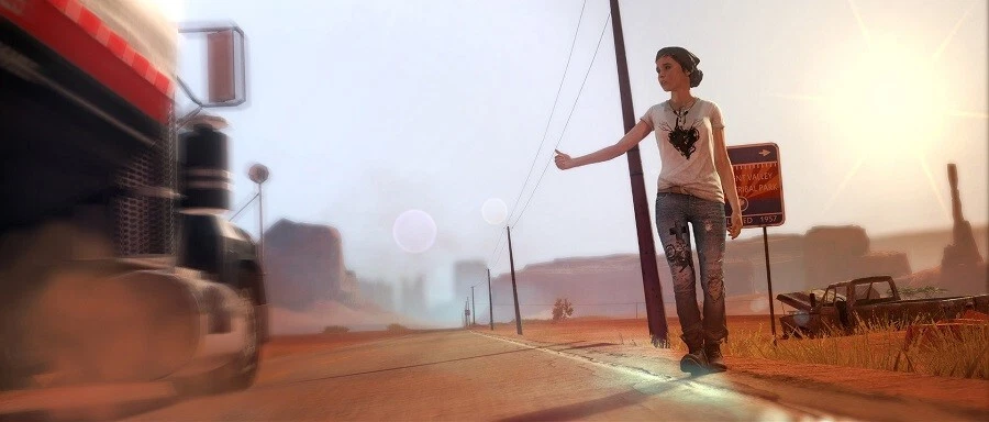 Beyond Two Souls for PC Game Steam Key Region Free - Image 4 of 4