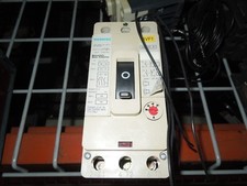 Siemens 3VF1231-1DH11-0AB3 36-50A 3p 600V Motor Protection Circuit Breaker Used