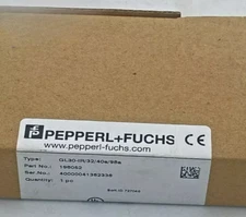 NEW PEPPERL+FUCHS GL30-IR/32/40a/98a Photoelectric Sensor