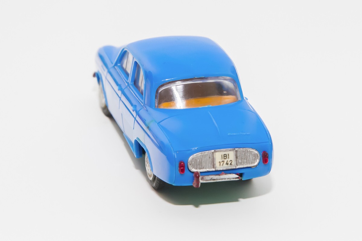 Miniature Norev Renault Dauphine 1/43 - Collection, Occasion