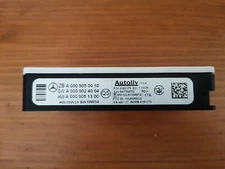 GENUINE Mercedes Benz Radar Sensor blind spot W204 W212 W166 W221 A 0009050010 