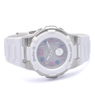 CASIO BABY-G BGA-1100GR-7BJF Radio Solar Analog Digital Watch