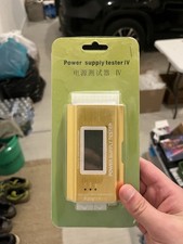 Power Supply Tester IV