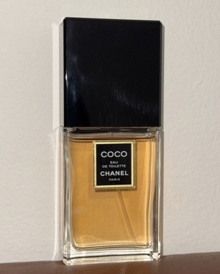 Coco Chanel Eau De Toilette Spray 1.7oz 50ml