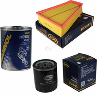 SCT Inspektionspaket FüR Ford Mondeo IV Turnier 2.0 2.3 Galaxy S-Max