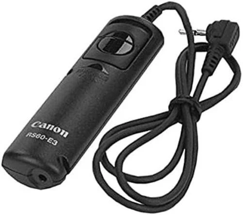 Canon Camera Remote Switch RS-60 E3 Single - Image 3 of 4