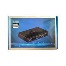 SHANQIU Mini UPS FX5-48 Pro 10000mAh 30W Gigabit POE Backup   New