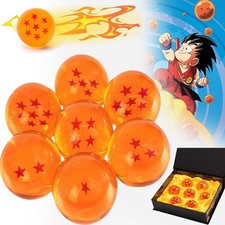 7 Sterne Dragon Balls für Kinder DragonKugel...