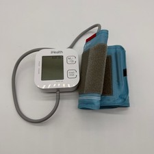 iHealth Smart Upper Arm Track Blood Pressure Monitor, Adjustable Wide Cuff