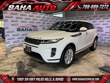 2023 Land Rover Evoque S