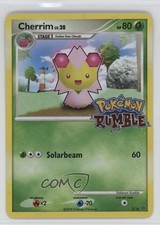 Cherrim Pokemon Rumble #2 2009