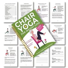 Chair Yoga for Weight Loss: a Collection of 5...