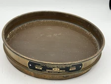 USA Standard Testing Sieve #30 Fisher Scientific 600 mm Brass