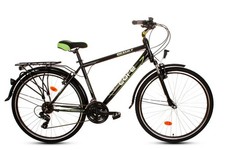 28 ZOLL Herren City Trekking Fahrrad Rad Bike Herrenrad Cityrad Trekkingfahrrad