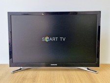 Samsung UE22H5600AK 22" Smart LED-backlit Full HD LCD TV with Remote Control.