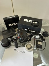 RED Komodo 6k S35 READY TO SHOOT Camera Bundle