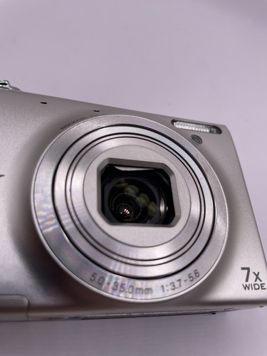 Nikon Coolpix S6100 16MP 7x Wide Optical Zoom digital camera w/box Please Read - Picture 9 of 9