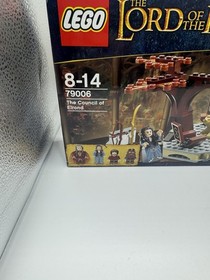 LEGO 79006 Lord of the Rings The Council of Elrond NEW Sealed MISB