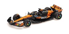 Minichamps 537255681 1/43 MCLAREN MCL39 OSCAR PIASTRI HUNGARIAN GP 2025