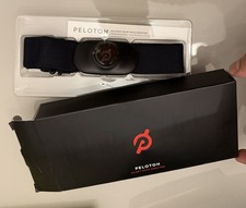 Brand NEW Peloton Heart Rate Chest Monitor Band Black color model  PL-HR-C-01