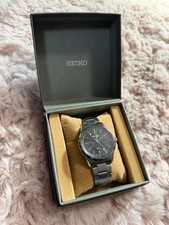 SEIKO Solar Watch for Men