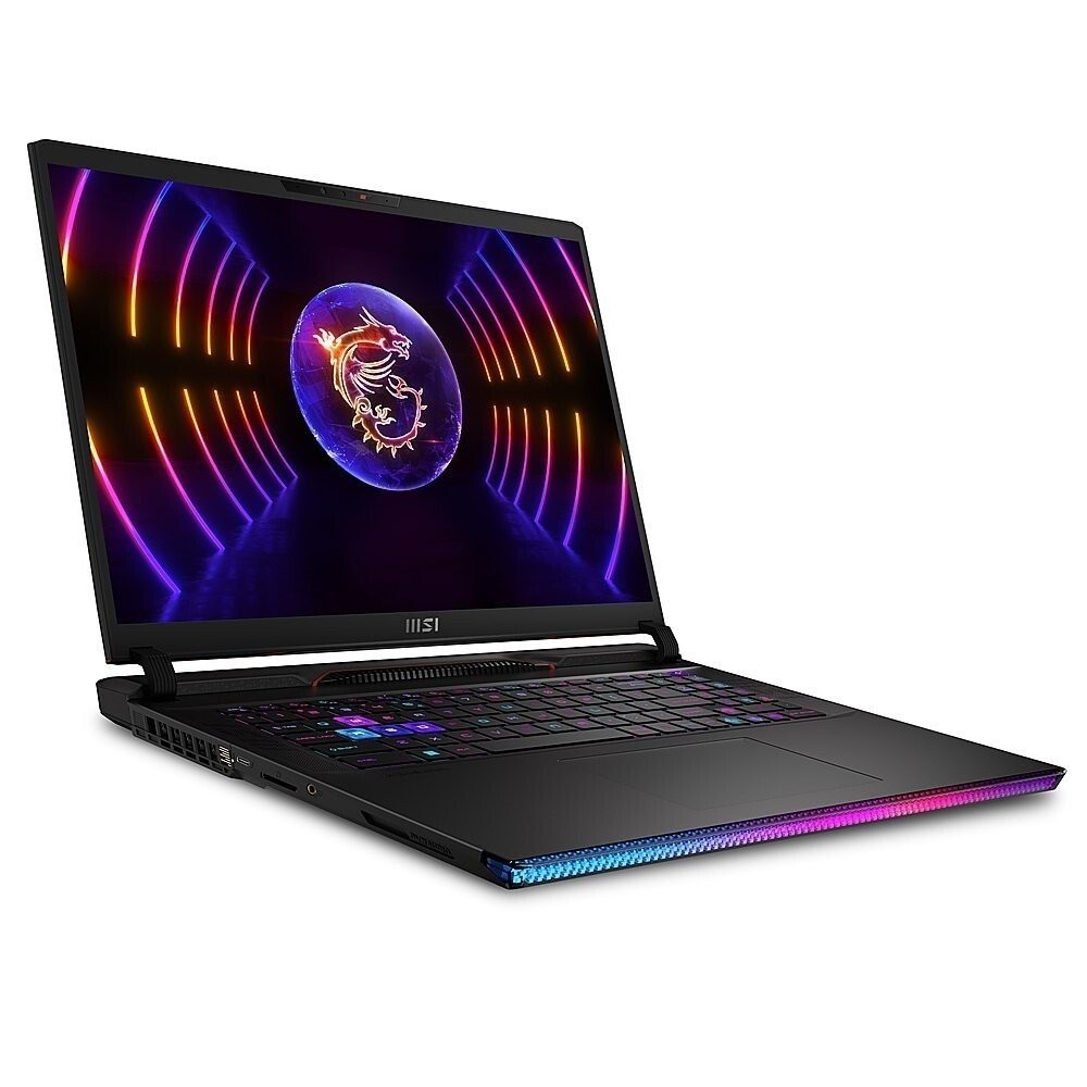 MSI Raider GE78HX 13VG-042US, GeForce RTX 4070 / i7 13700HX / 16GB